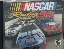 Nascar Racing 2002 Season PC CD-ROM Game Sierra picture