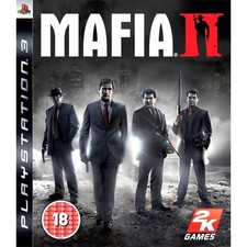 ps3 Mafia II Playstation 3 (Works on US consoles) picture