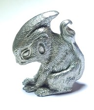 Squee Pewter Figurine 2