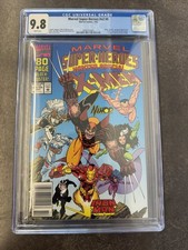 Marvel Super Heroes v2 #8 CGC 9.8 Newsstand 1st App Squirrel Girl 1992 White Pgs picture