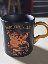 RARE Jimmy Buffet's Margaritaville Retirement Plan Mug Pirate Themed picture