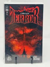 A Town Called Terror #5 Image Steve Niles Szymon Kudranski Modern Age picture