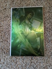 Xenogeist #2 Bad Bug Media Nude/Censored Variant Set Ltd 43/100 55/100 86/100 picture