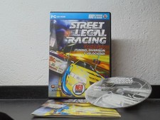 Street Legal Racing Redline PC Activision Spanish Complete picture