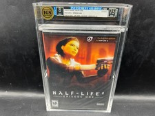 Half-Life 2 Episode One PC IGS 8 NM/7.5 NM FACTORY SEALED WATA VGA picture