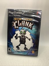 Sealed Secret Agent Clank (Sony PlayStation 2, 2009) Mint Condition See Pics picture