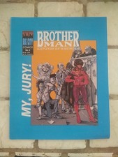 Brotherman #2 Dictator of Discipline Big City Comics picture