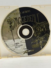 Elder Scrolls Daggerfall PC DOS Win 1996 Xngine Bethesda Softworks CD Rom picture