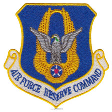 AF RESERVE COMMAND (AFRC) Color Patch picture