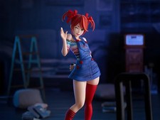 AUTHENTIC Bishoujo Kotobukiya Bride of Chucky 1/7  NEW NEVER OPENED /Re-issue picture