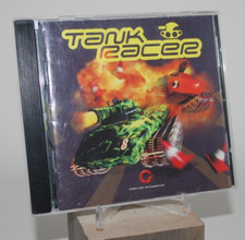 Tank Racer (PC CD-ROM, 1999) Grolier Interactive, Manual, Game & Jewel Case picture