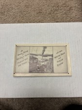 Vintage A Hand Book of Vacation Trips in Alaska & The Yukon on the White Pass picture
