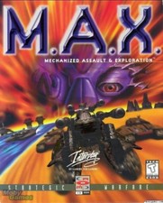 M.A.X. MECHANIZED ASSAULT EXPLORATION +1Clk Windows 11 10 8 7 Vista XP Install picture