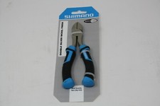 NEW Shimano Brutas Silver Nickel Cutting Pliers  picture