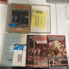 Dungeons & Dragons Death Knights of Krynn 1991 IBM Floppy Edition picture
