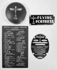 Boeing B-17 Flying Fortress Grouping GRP-0103 picture