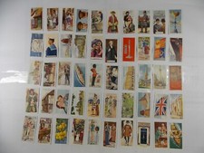 Carreras Cigarette Cards Do You Know 1939 Complete Set 50 picture