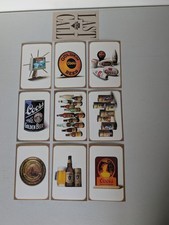 1994 Coors Beer “Last Call” Brewing Company Post Cards plus 6 Other Coors Cards picture