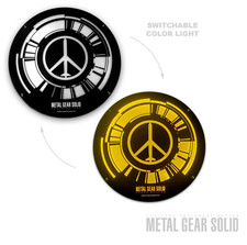 Metal Gear Solid: Peace Walker LED Wall Lamp Display Light Figure MGS Konami picture