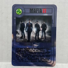 Unjust Trading Cards Mafia 2 II Ultimate Classics Xbox 360 Common picture