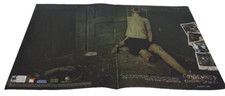 Condemned Criminal Origins 2-Page Xbox 360 Print Ad Poster Horror Game Art picture