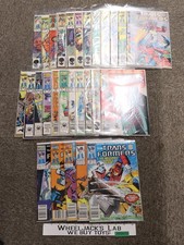 Issue #'s 1 - 28 The Transformers 1980's Marvel Comics Vintage picture