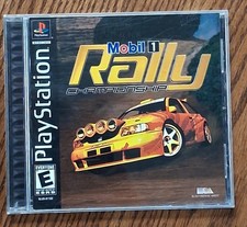 Mobil 1 Rally Championship Sony PlayStation 1 PS1 picture