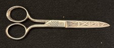 Vintage Toledo 6 Inch Sewing Scissors picture