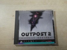 Outpost 2 Divided Destiny PC Cd Rom Windows 95 Sierra Entertainemnt picture