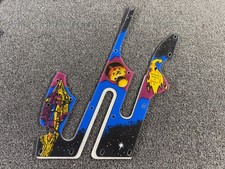 Stern Flight 2000 Pinball Machine Playfield Plastic 13A-128-2 NEW picture