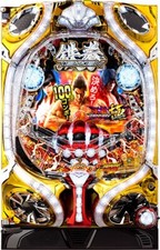 Pachinko Machine Tekken Extreme Pinball 1/199.8 Middle Namco Game Japan picture
