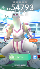 ⚔️ 5x Palkia Remote Raid Invites – Pokémon GO | Quick Delivery ⚡ picture