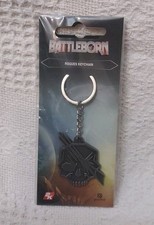Official Battleborn Rogues Keychain 2K Games by Gaya Entertainment  picture