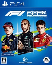 F1 2021 - PS4 (Used) picture