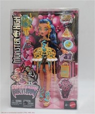 Monster High Scary Sweet Birthday Cleo De Nile Doll in Party Dress SEE DETAILS picture