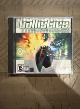 Ballistics: The Fastest Racing On Earth; Sealed (PC, 2001) picture