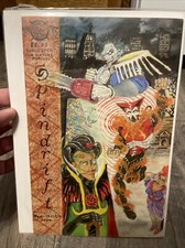 Spindrift: Neo-Gothic Tales #1 (Spindrift Studios 1994) picture