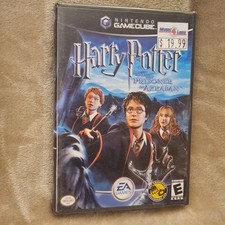 Harry Potter and the Prisoner of Azkaban Nintendo GameCube, 2004 New Sealed picture