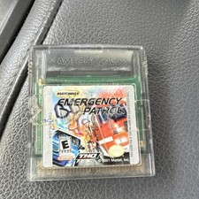 Matchbox Emergency Patrol (Nintendo Game Boy Color, 2001) picture