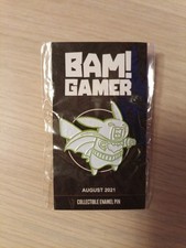Bam Gamer Batman Pikachu Mashup Enamel Pin Limited Release 5/50 pokémon RARE picture