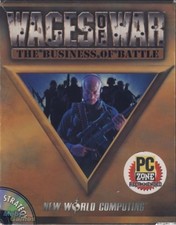 WAGES OF WAR THE BUSINESS OF BATTLE +1Clk Windows 11 10 8 7 Vista XP Install picture