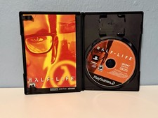 Half-Life PlayStation 2 PS2 Complete CIB *Clean Disc* With Warranty picture