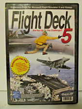 Flight Deck 5 Expansion Pack Flight Simulator X FS2004 PC Abacus Boeing picture