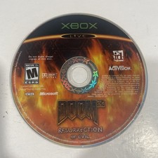 Doom 3: Resurrection of Evil Microsoft Xbox picture