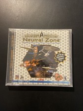 Star Trek: Starfleet Command Neutral Zone Zone Game (PC, 2000) - SEALED picture