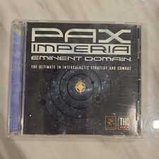 Pax Imperia Eminent Domain PC Video Game picture