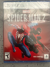 Marvel Spider-Man 2 PlayStation 5 (Sealed ) picture