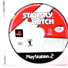 Starsky and Hutch Playstation 2 Tested and Works picture