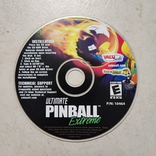 Ultimate Pinball Extreme by Antidote Entertainment (PC; 2005) #2402 picture