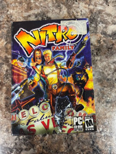 Nitro Family (PC, 2004) Boxed CIB picture